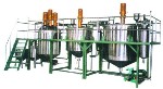Polyurethane waterproof coating production equipment