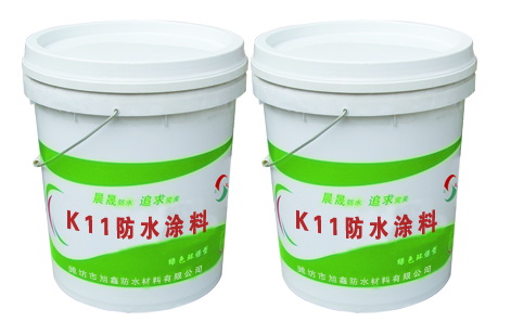 K11 Waterproof coating