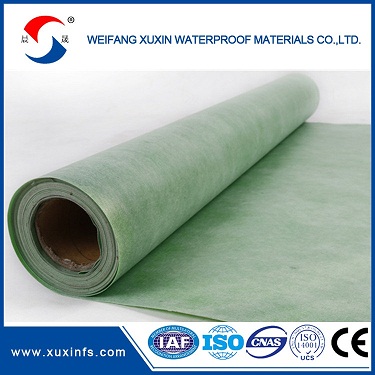 Polyethylene polypropylene Composite waterproof membrane